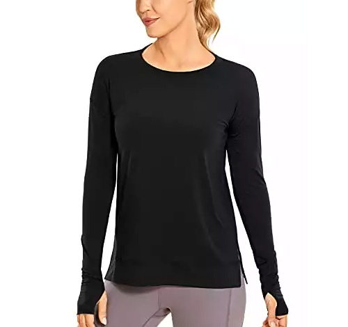 CRZ YOGA Loose Top