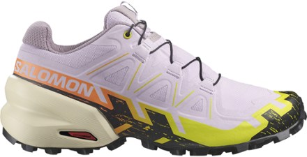 Salomon Speedcross 6 Trail-Running Shoes - Women's