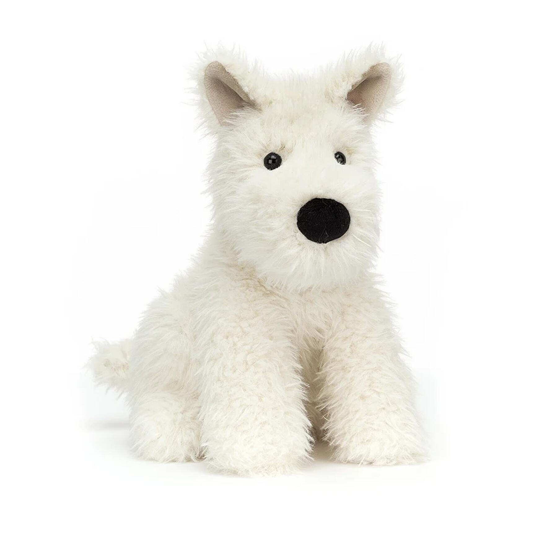 JELLYCAT Munro Scottie       23cm MUN3SD
