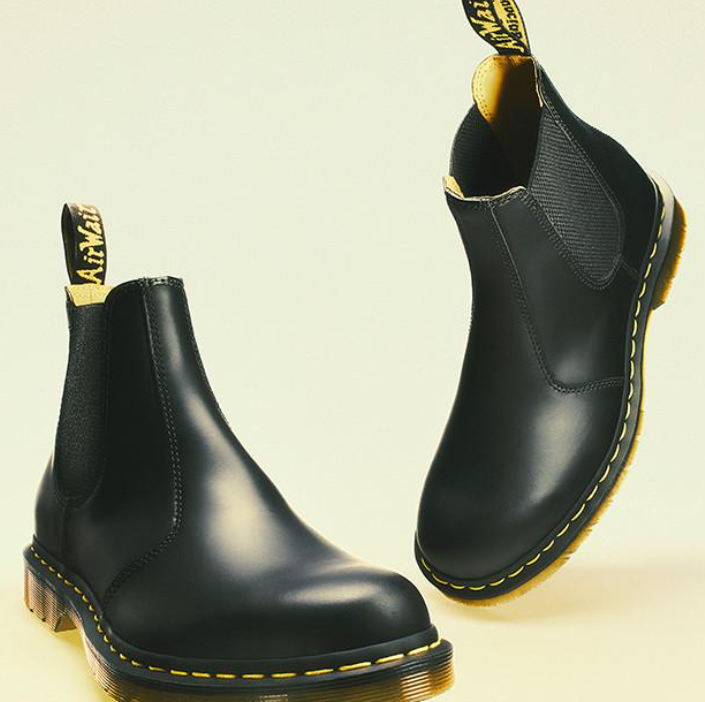 Dr. Martens 官网低至6折