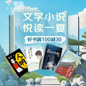 京东 文学小说 满100减30
