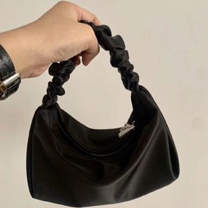 Alexander Wang Attica 缎面手提包