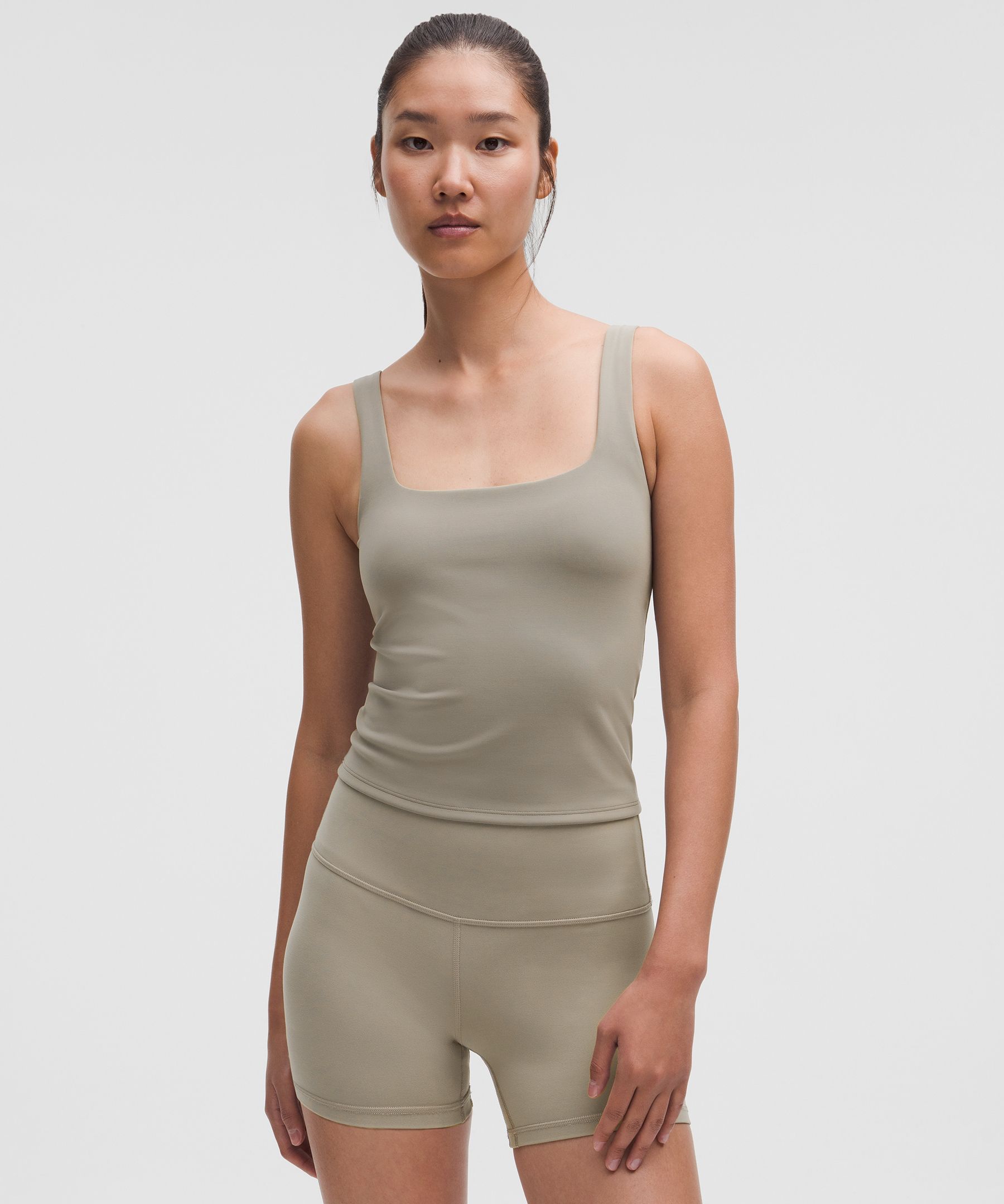 Lululemon Wunder Under SmoothCover 女士背心