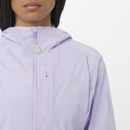 Salomon Bonatti Trail Jacket - Women's