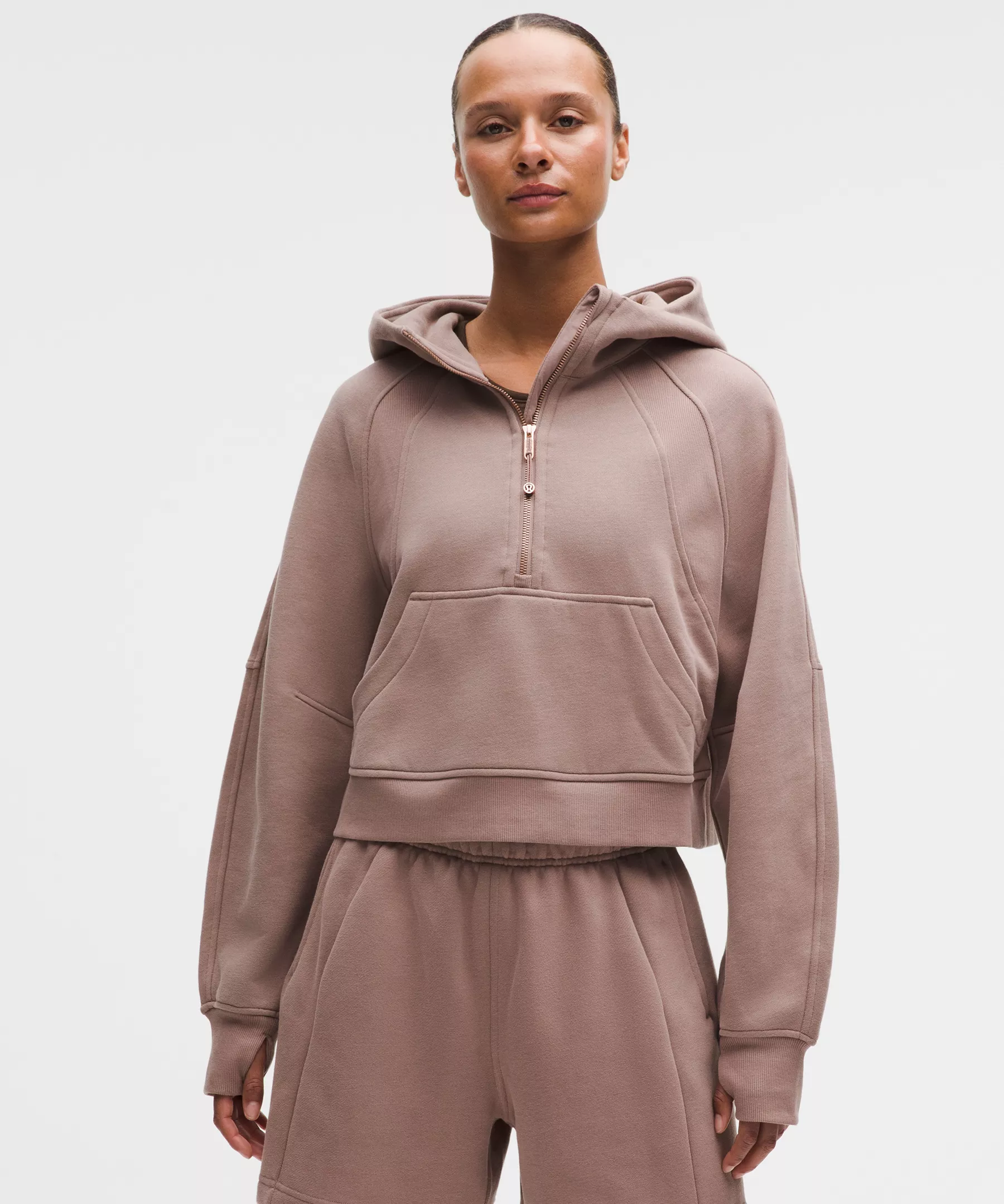 Lululemon Scuba Oversized 女士卫衣