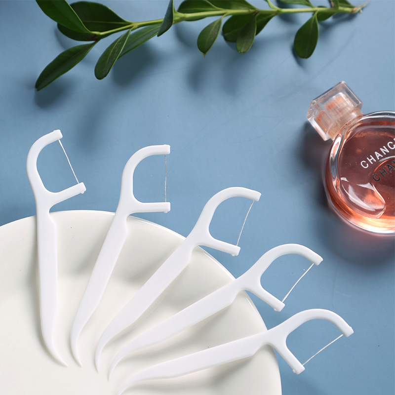 【可签到】齿生不换家庭装超细牙线300支