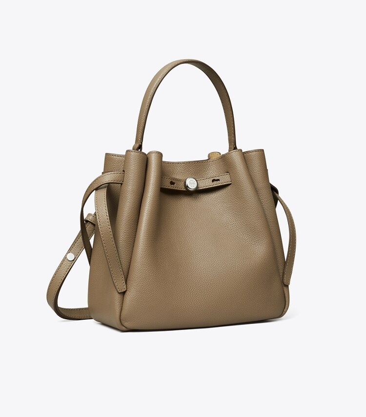 tory burch Romy 汤丽柏琦水桶包