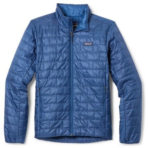Patagonia Nano Puff 男士保暖夹克