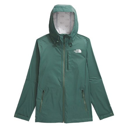 The North Face Alta Vista Rain Jacket - Women's