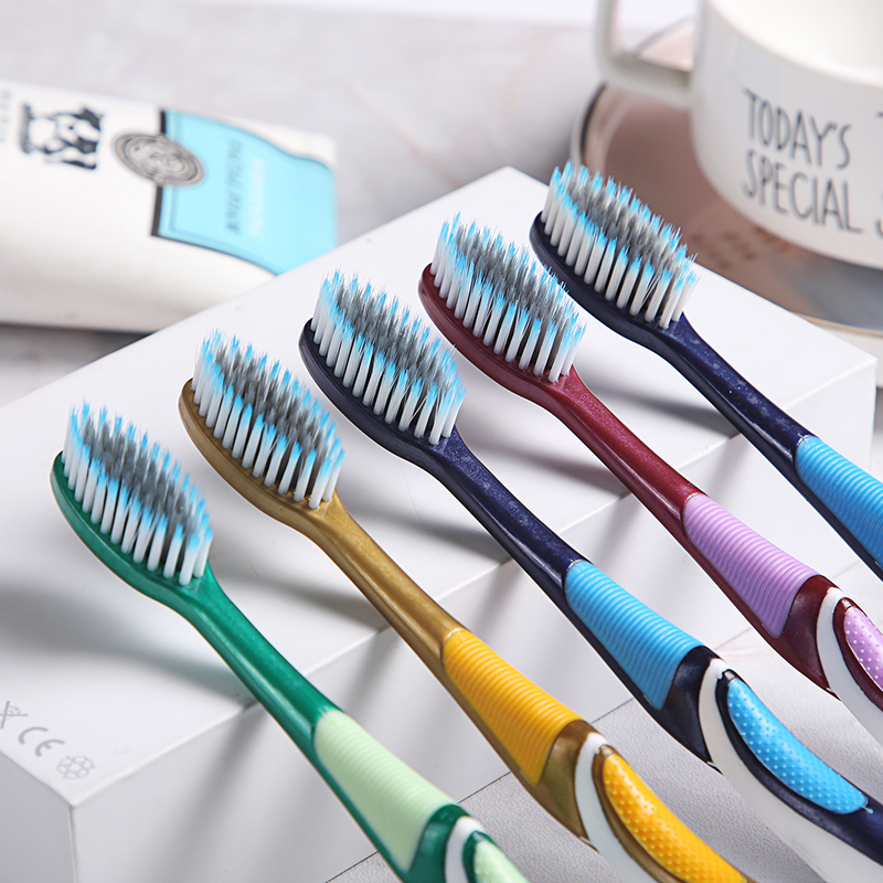 【可签到】独立包装高档软毛牙刷