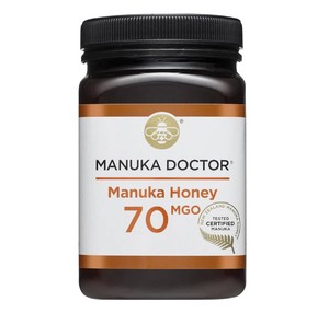 Manuka Doctor  70 MGO 麦卢卡蜂蜜500g