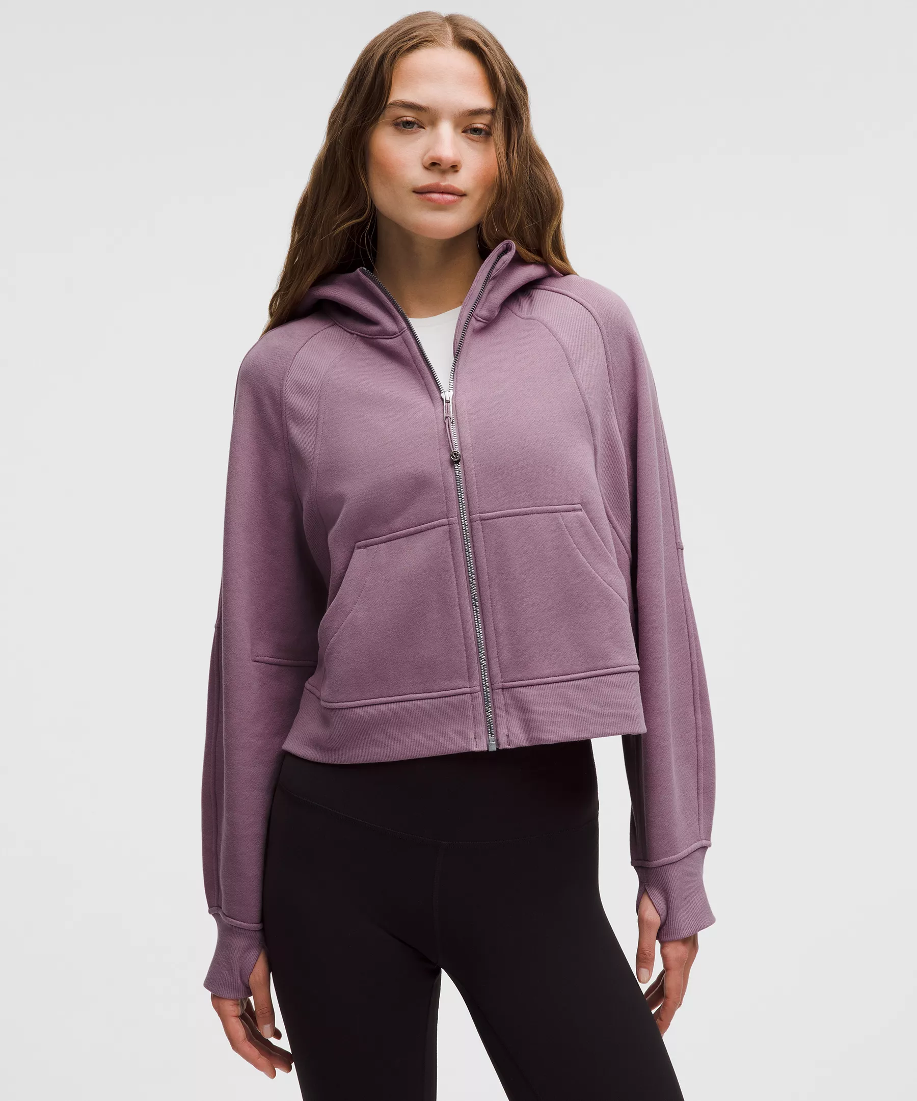 Lululemon Scuba Oversized Full-Zip Hoodie