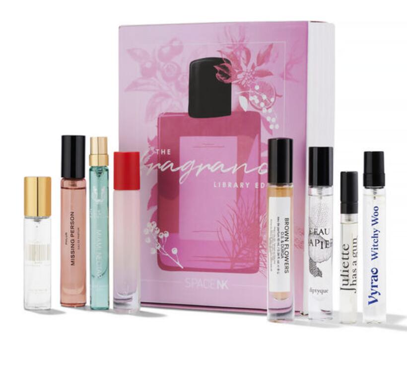 Space NK 香水礼盒上新 含Diptyque水中影 £75到手£235! Space NK 香水礼盒上新 含Diptyque水中影 £75到手£235!