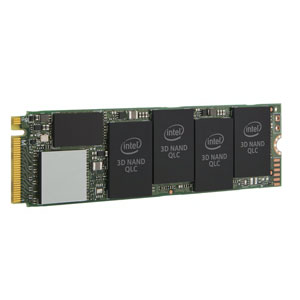 Intel 660p M.2 2280 2TB 3D QLC 固态硬盘