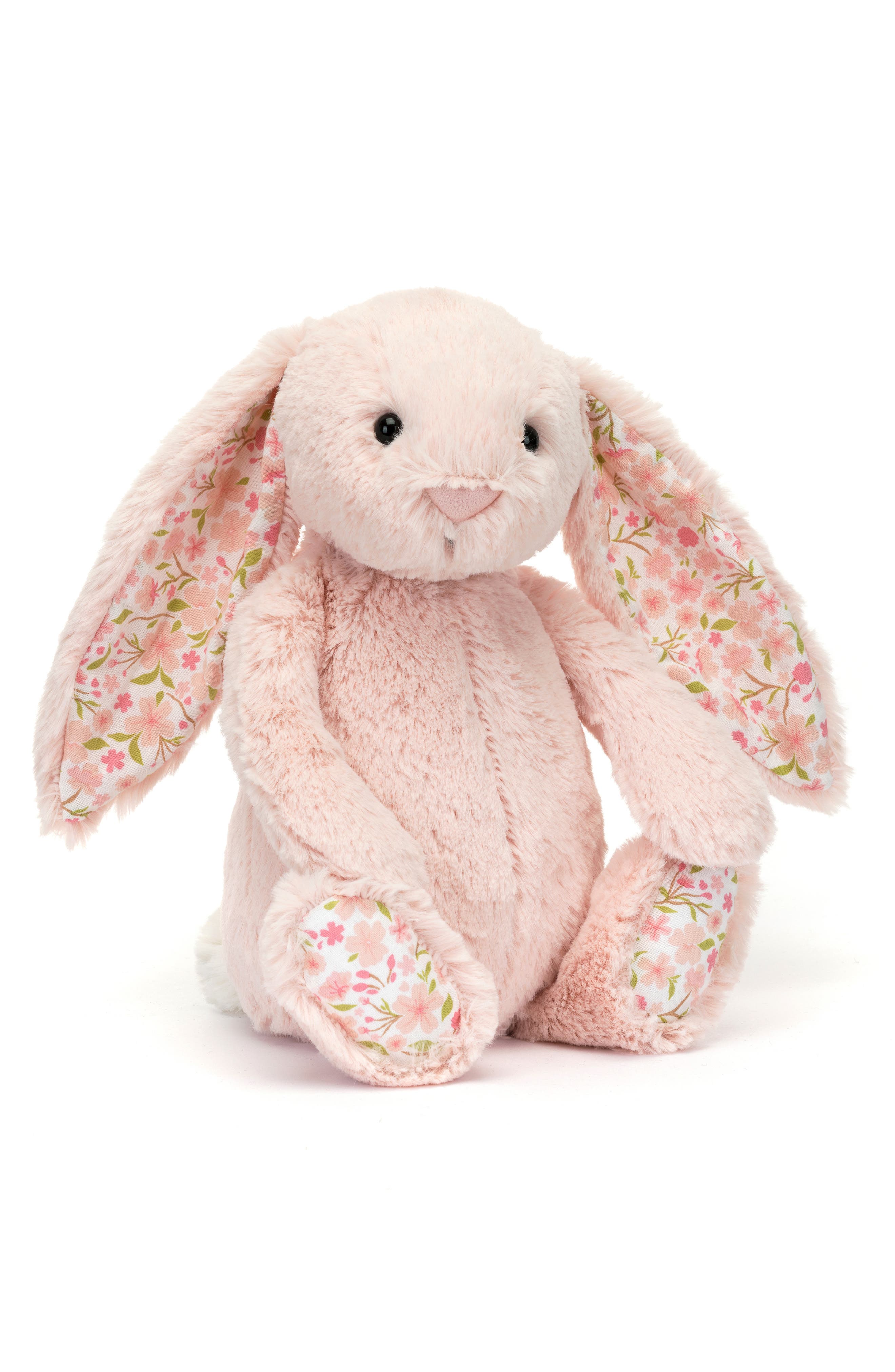 Jellycat Cherry Blossom Bunny Stuffed Animal