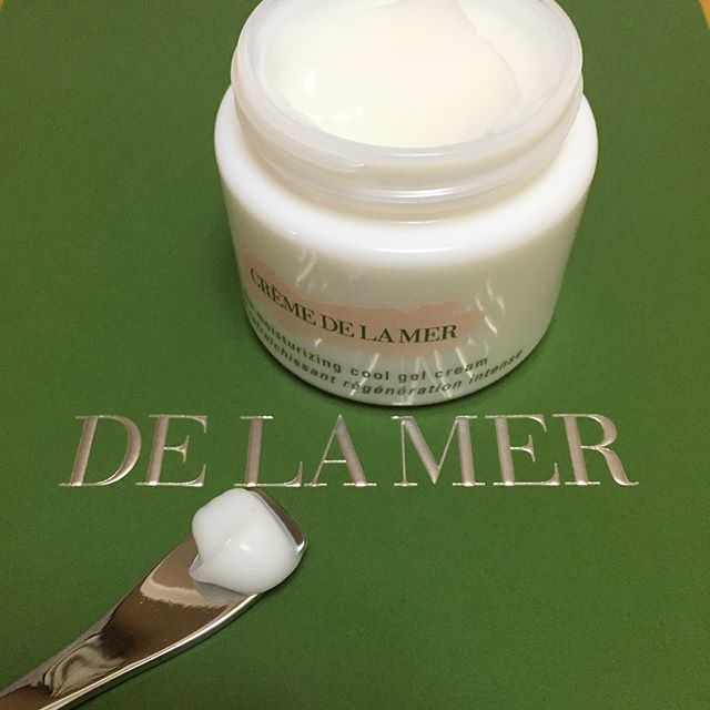 lamer新款moisturizingcoolgelcream