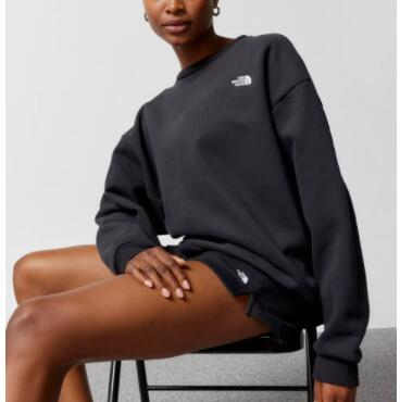 The North Face北面Felted Fleece Crew女款圆领卫衣 The North Face北面Felted Fleece Crew女款圆领卫衣