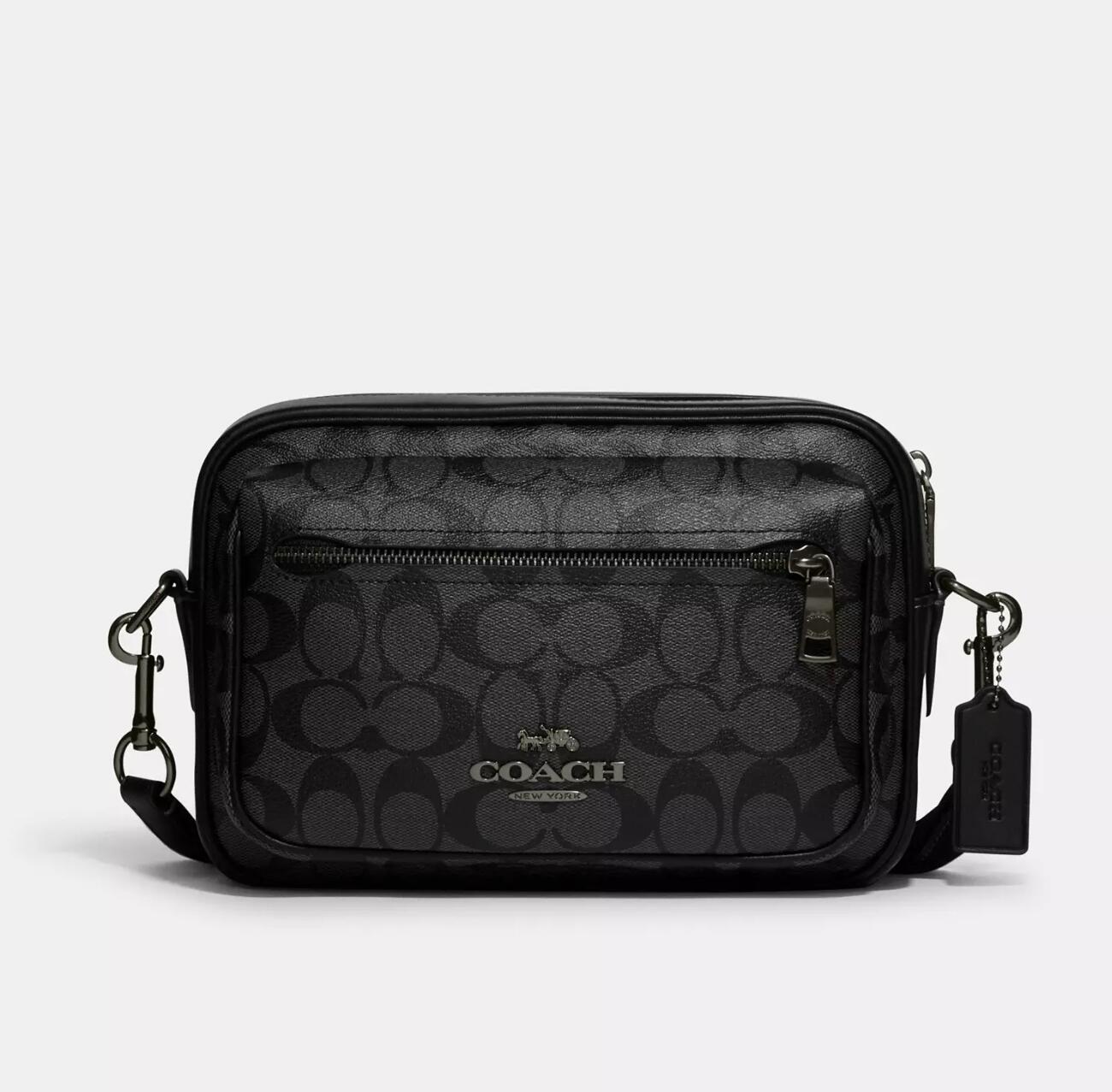 COACH蔻驰Elias 斜挎包CJ510-QBO4G