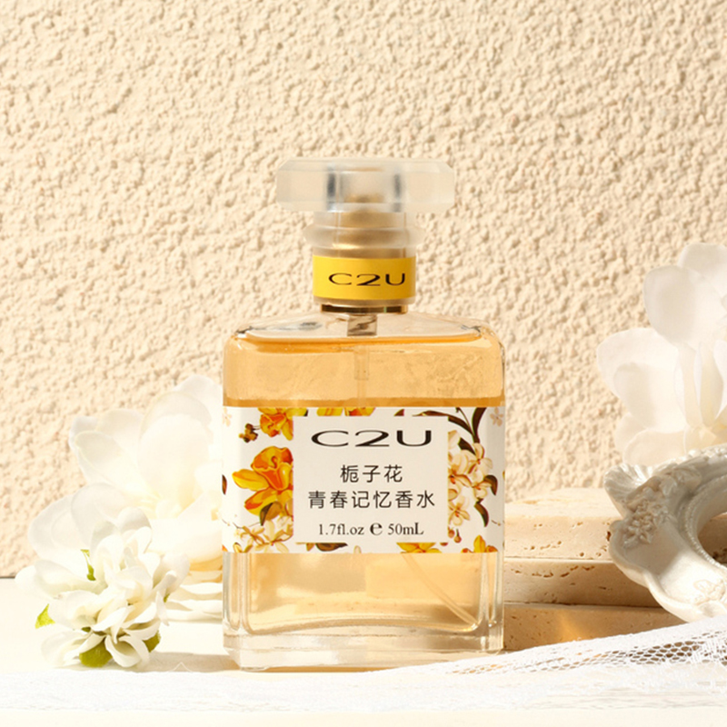 性价比高~栀子花青春记忆香水50ml