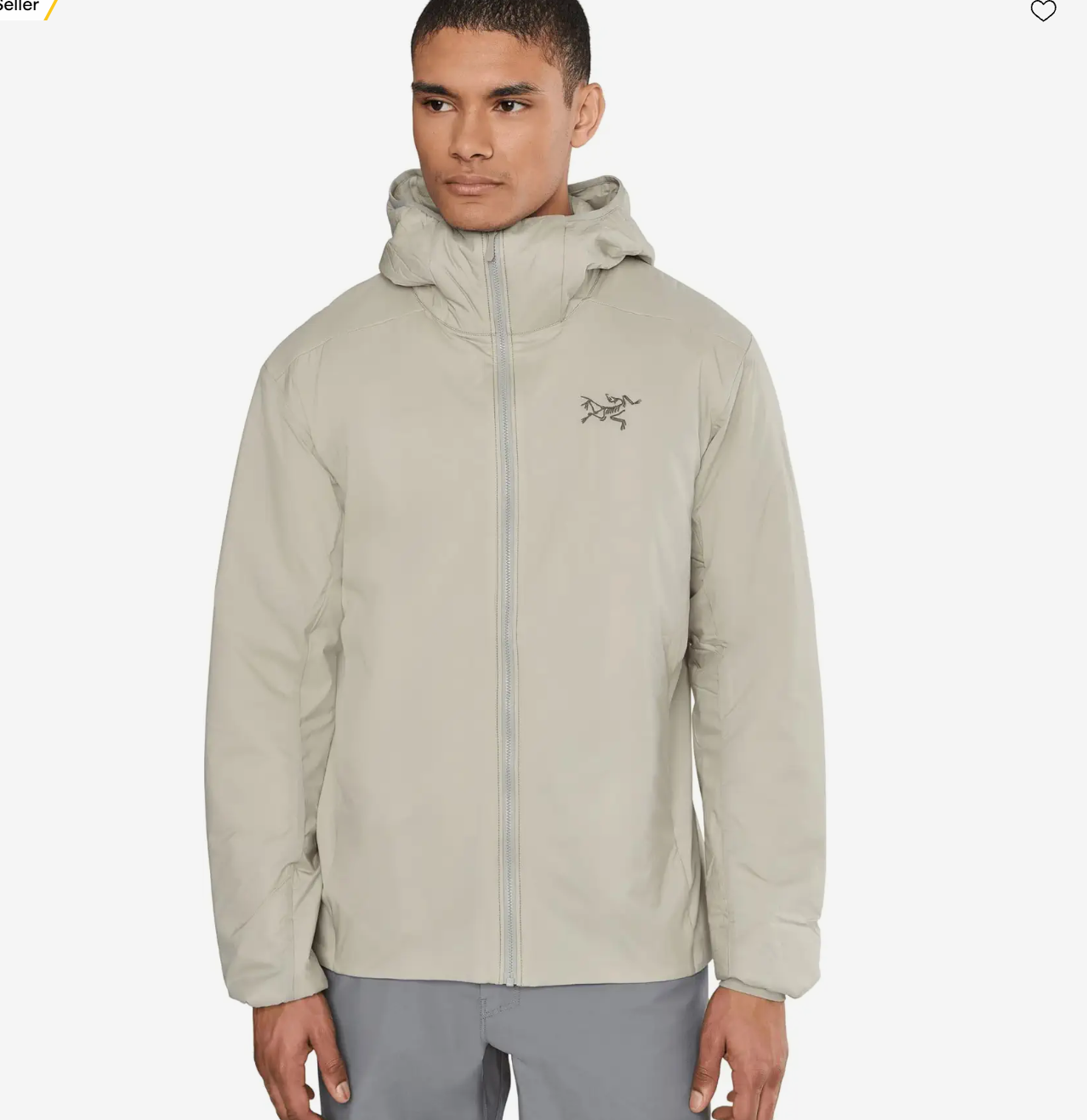 Arc'teryx 男士Atom夹克