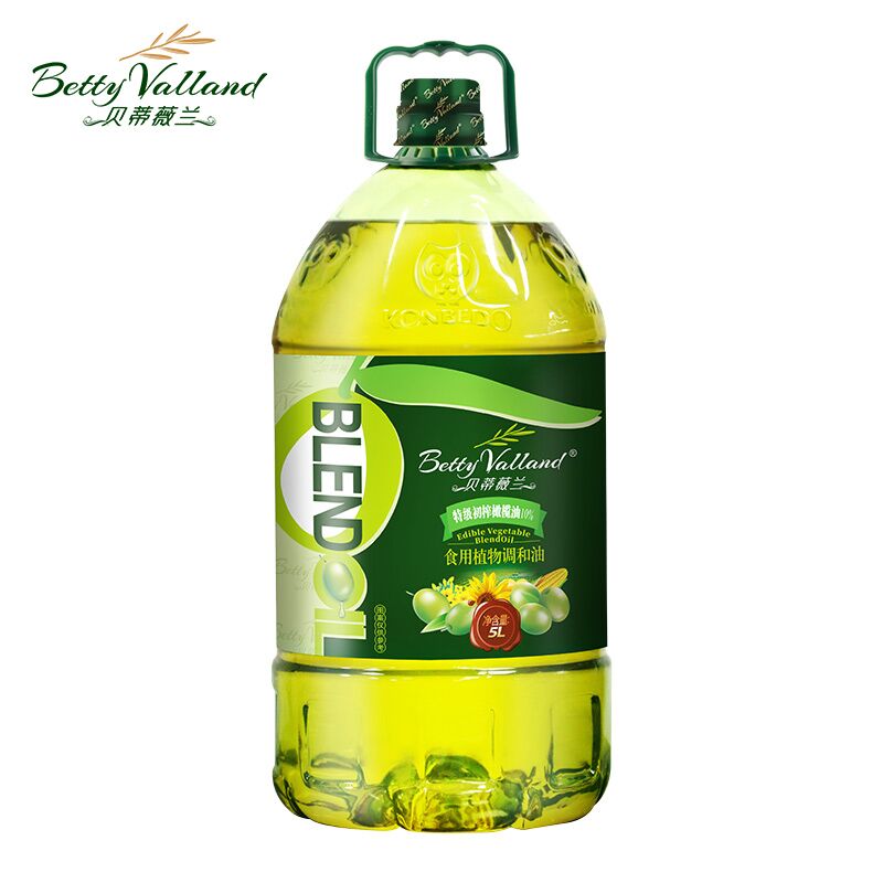 【爆款返场】贝蒂薇兰橄榄油4.08L