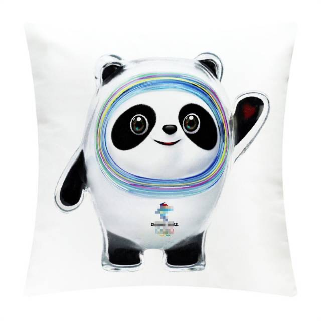 【仅此一天】吉物祥墩墩冰抱枕35x35