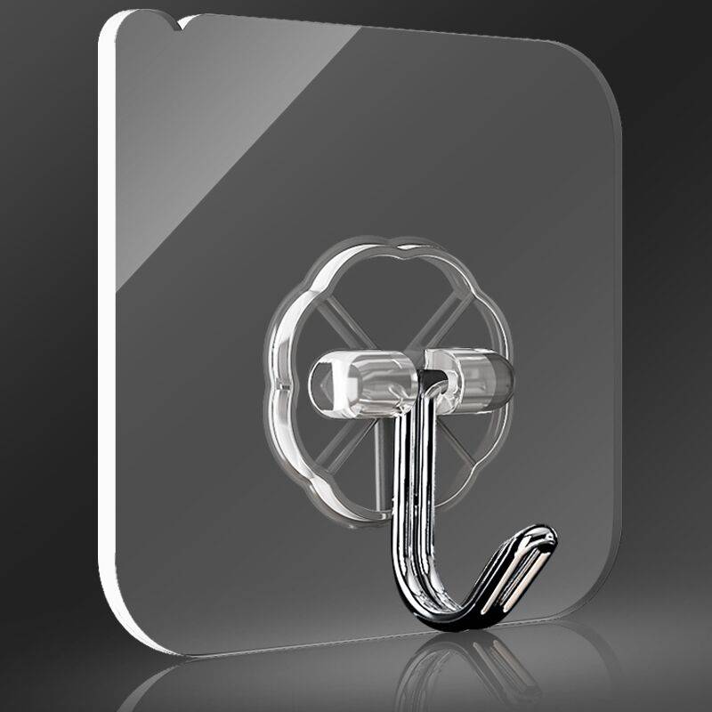 超强挂钩防水不掉免打孔