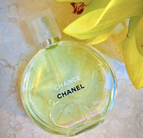 CHANEL FRAÎCHE 绿邂逅EDT香水100ml,直接$145 - 拔草哦