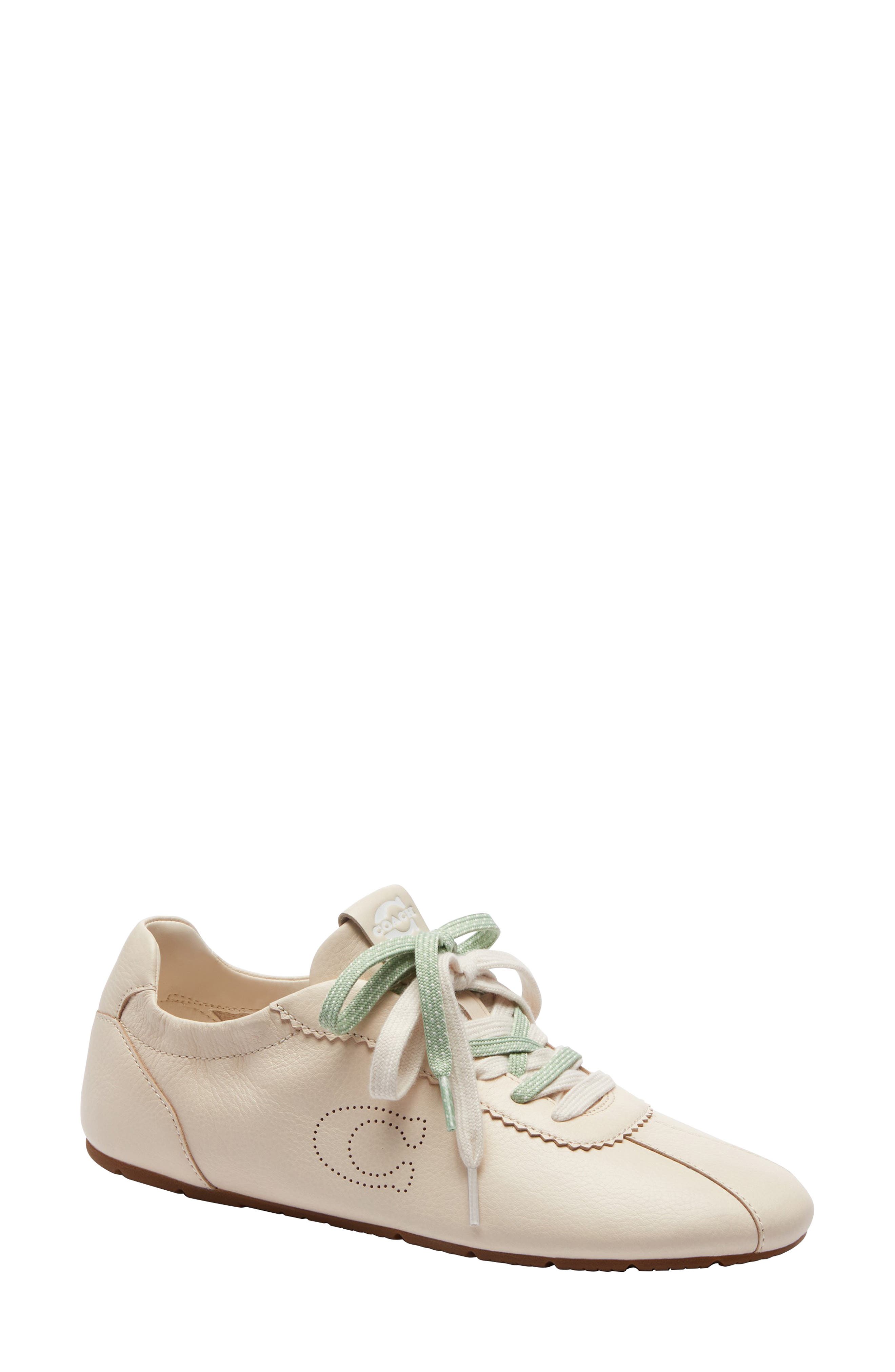 COACH Lace Up Sneaker