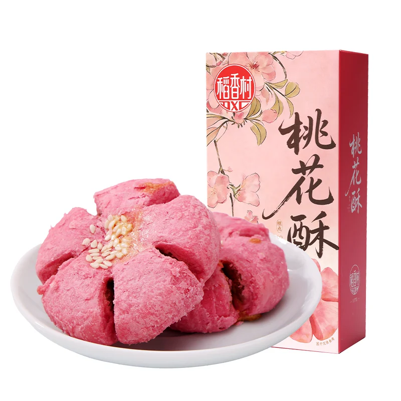 【任选`5】稻香村中式点心糕点组合