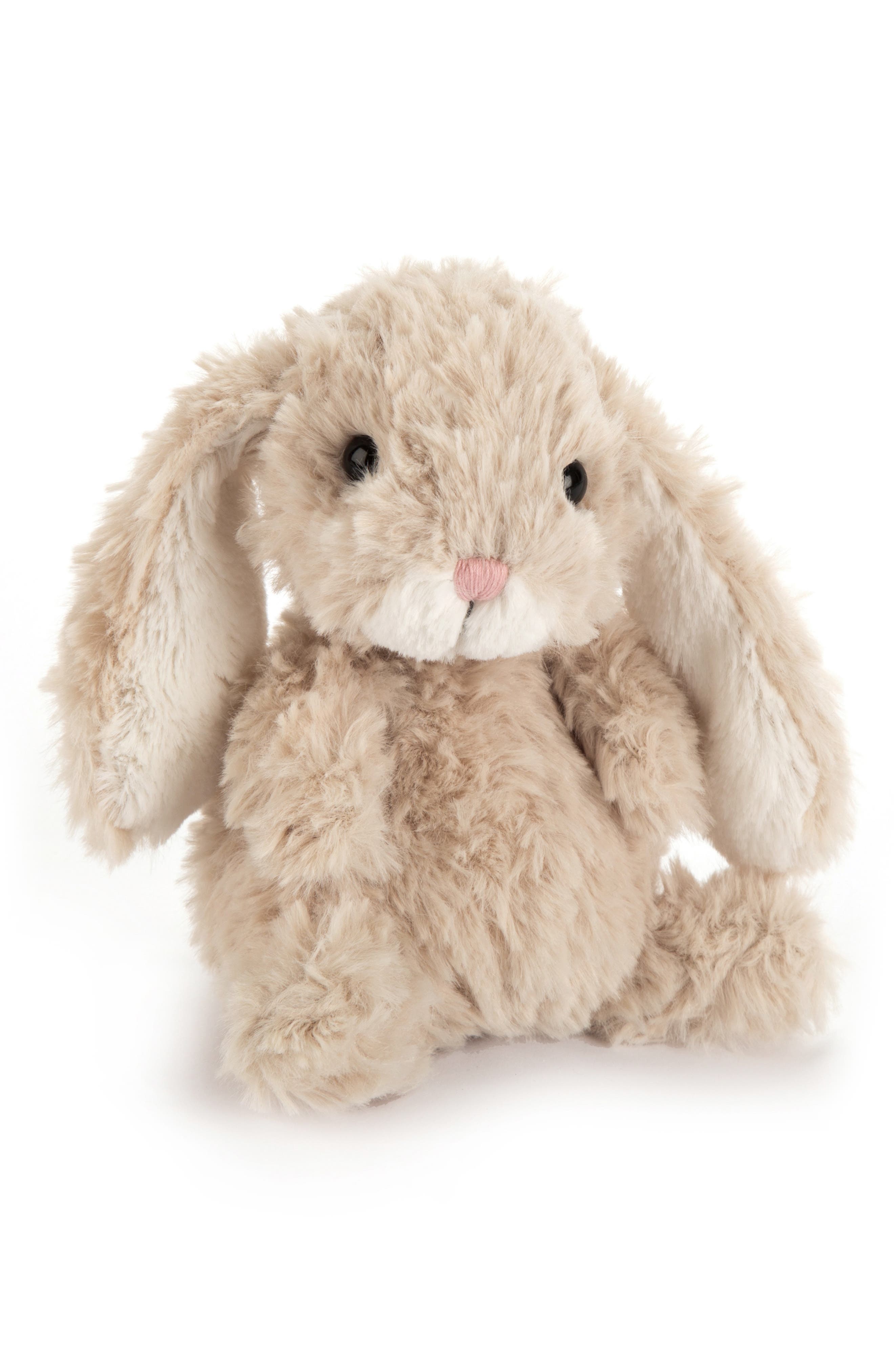 Jellycat Yummy Bunny Stuffed Animal