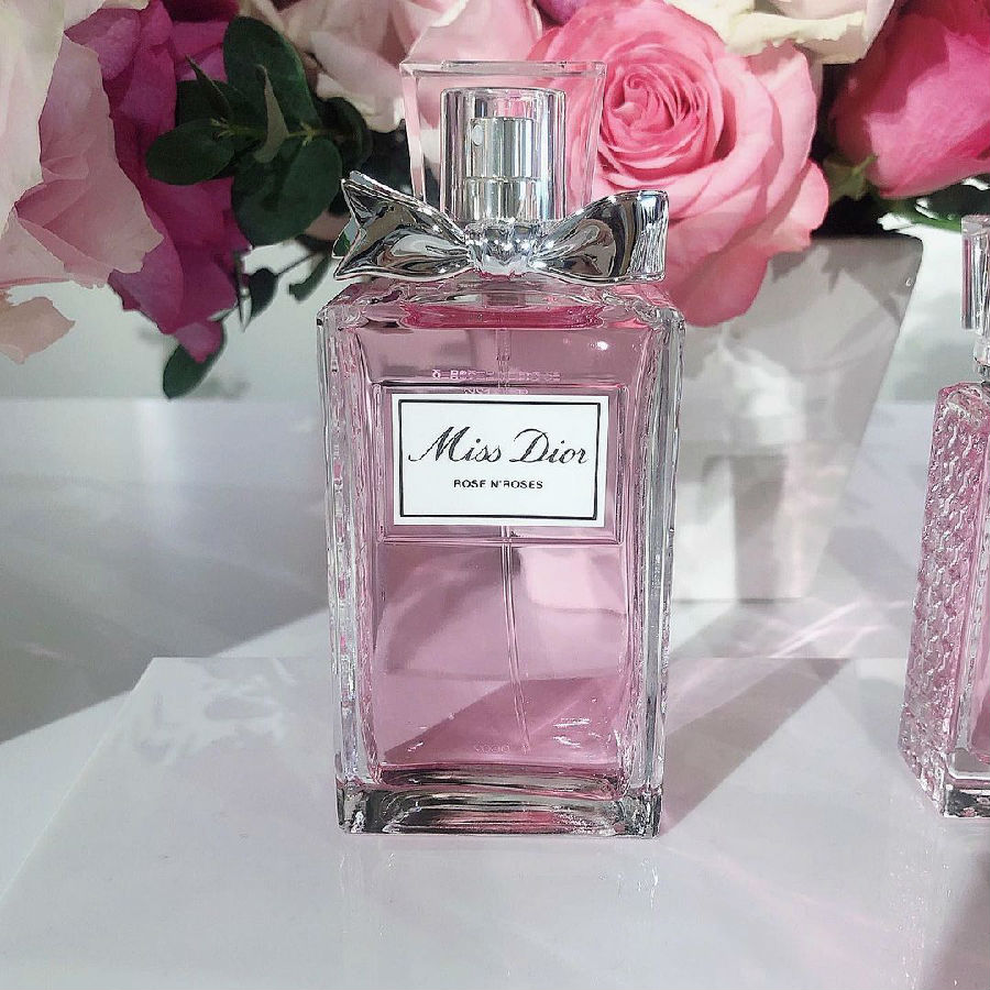 新香| Dior Miss Dior Rose 女士香水2021年1月1日上市新版玫瑰香氛_拔草哦