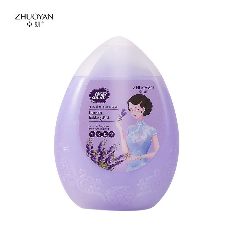 【卓妍】去角质死皮搓泥宝300ml