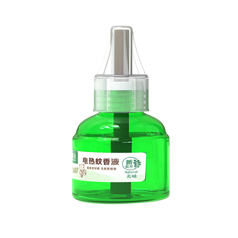 儿童蚊香液无味婴儿一液一器