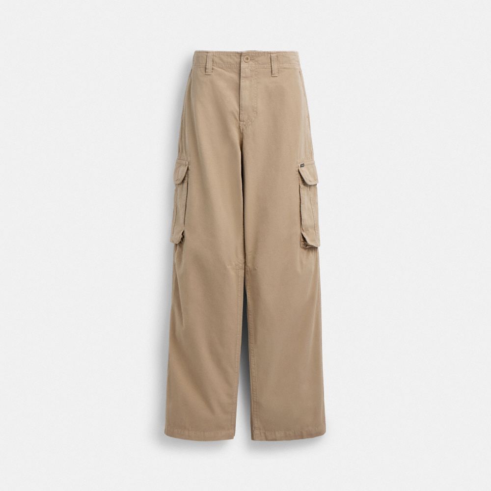 coach cargo pants CY567-KHA