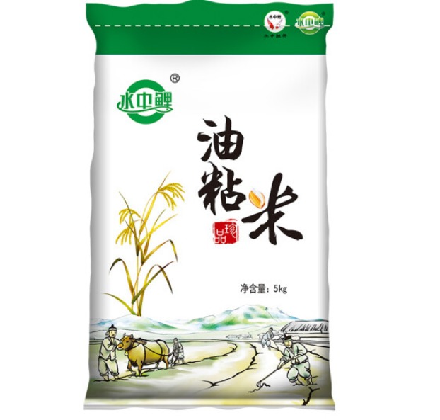 水中鲤油粘米好吃吗，水中鲤丝苗米怎么样