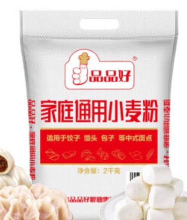 品品好面粉怎么样，品品好面粉添加剂