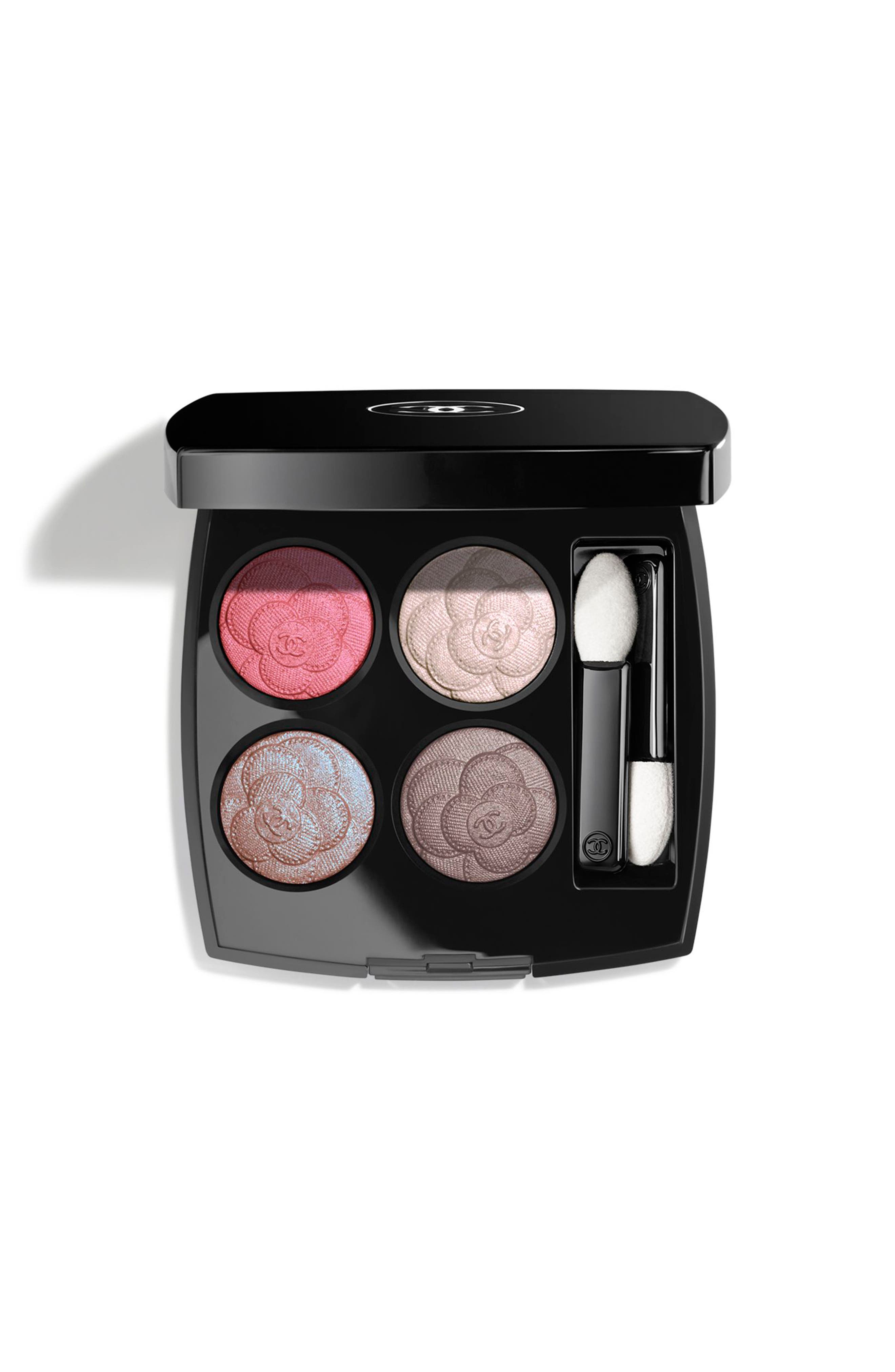 CHANEL LES 4 OMBRES Multi-Effect Eyeshadow Palette