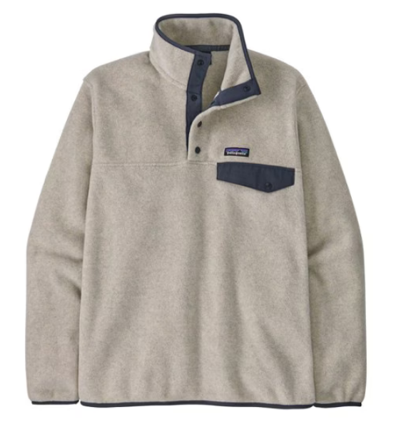 Patagonia Lightweight Synchilla Snap-T Fleece Pullover - Men's
