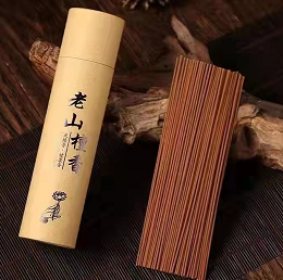 3.9元包邮！天然檀香线香40根（HP商家反3元）