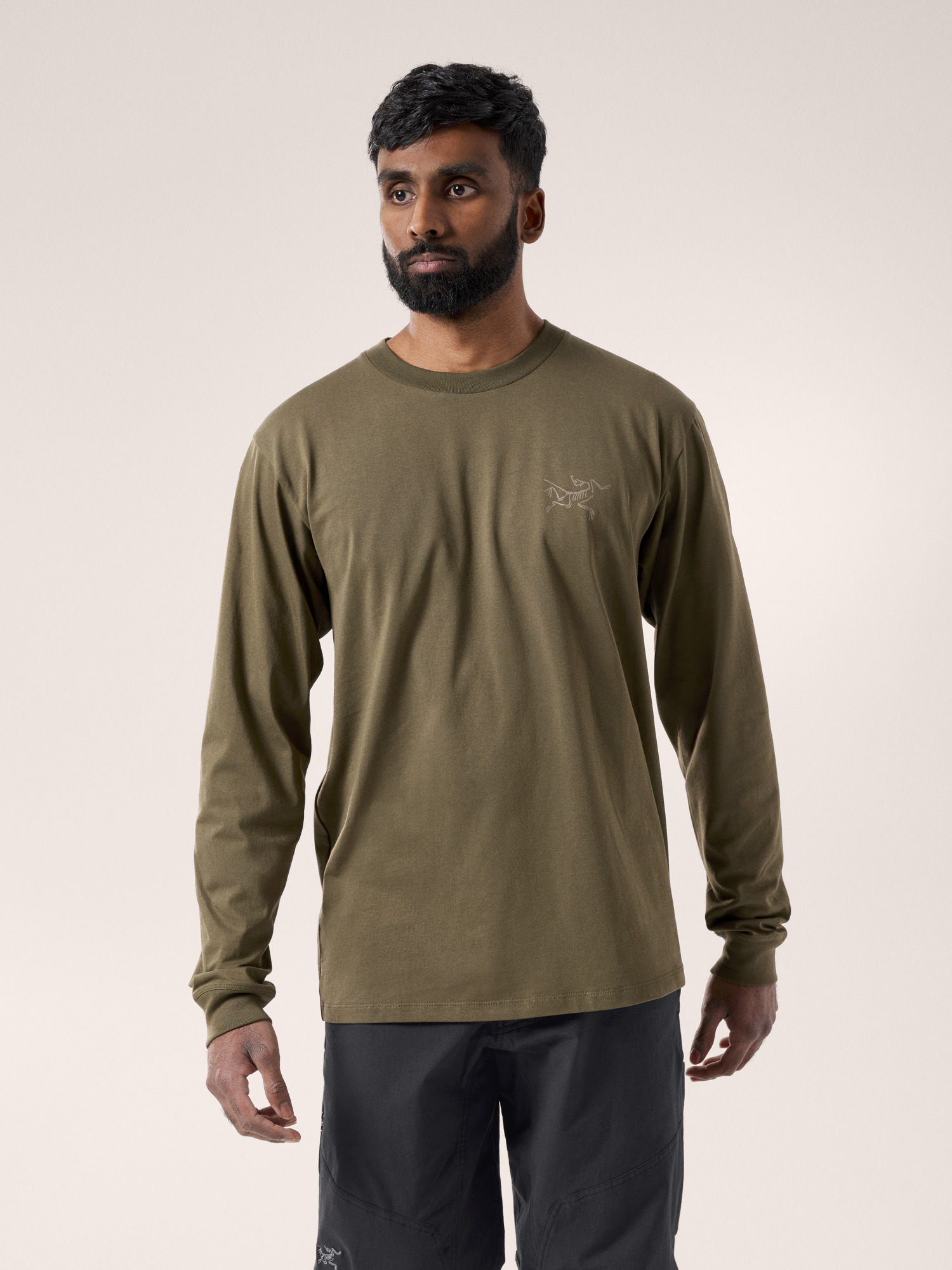 Arcteryx Kragg SL Cotton Shirt LS Men's