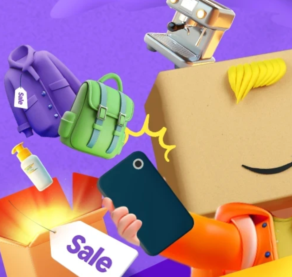 亚马逊海外购：羊毛节 每日限量抢80元补贴