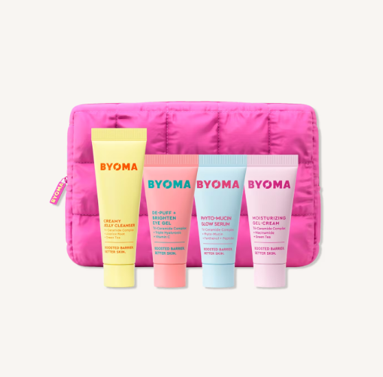 Ulta大促：满$50送BYOMA五件套