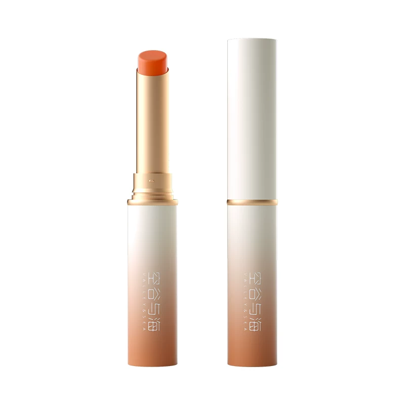 【空谷与海】温感变色润唇膏