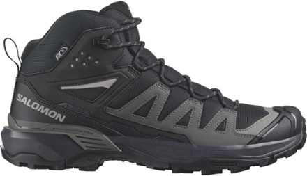 Salomon X Ultra 360 Mid ClimaSalomon Waterproof Hiking Boots - Men's