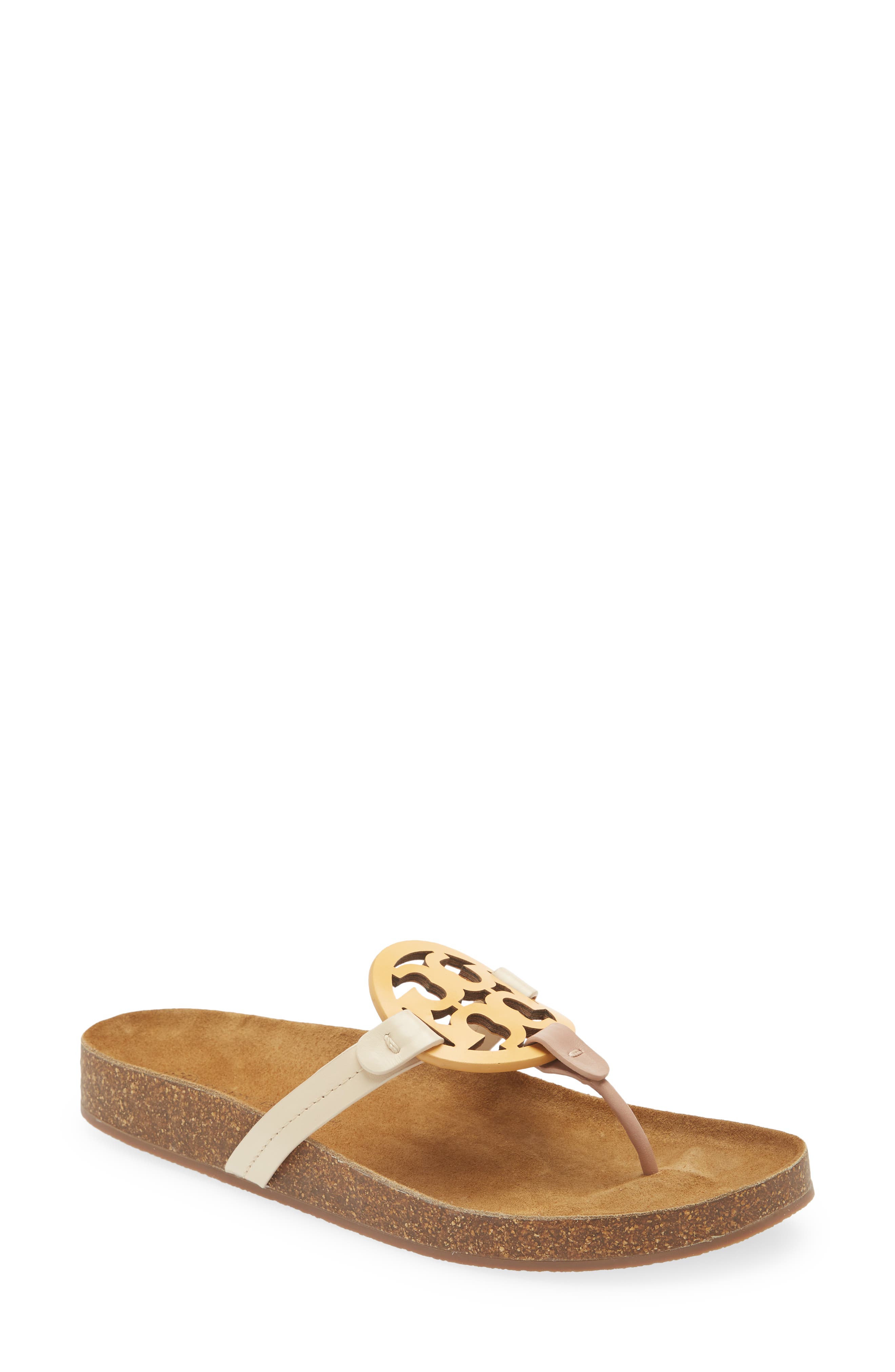 Tory Burch Miller Cloud Thong Sandal