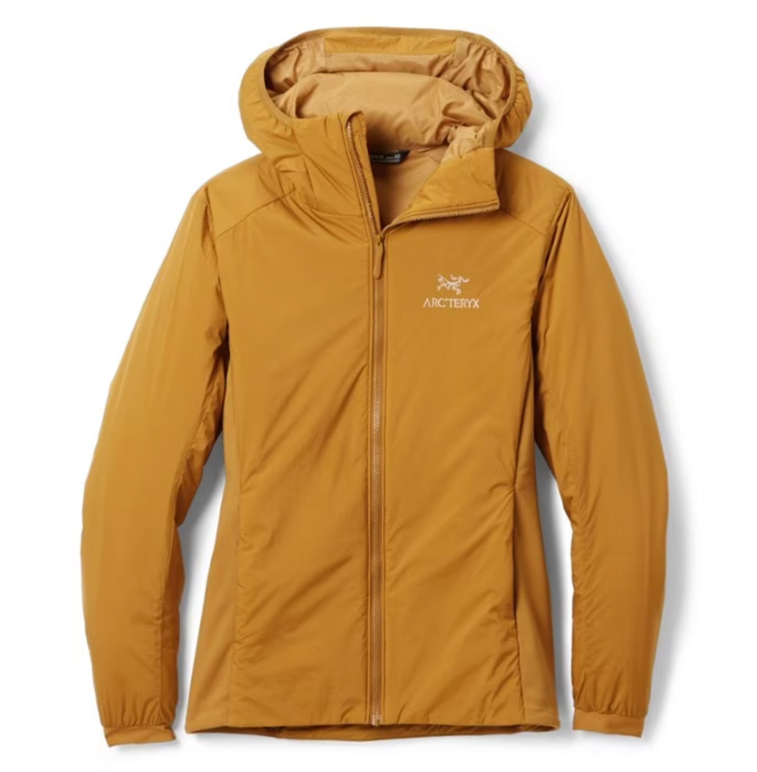 Arc'teryx Atom Insulated始祖鸟女款夹克Yukon育空黄M码