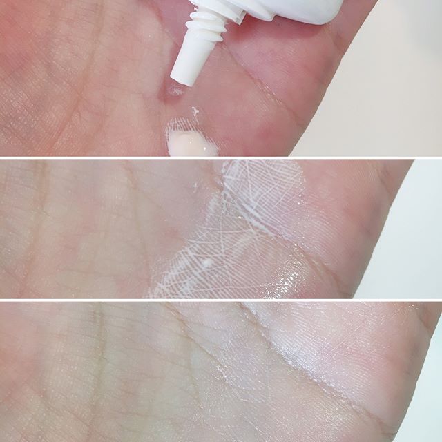 elixir 新品防晒乳balancing milk