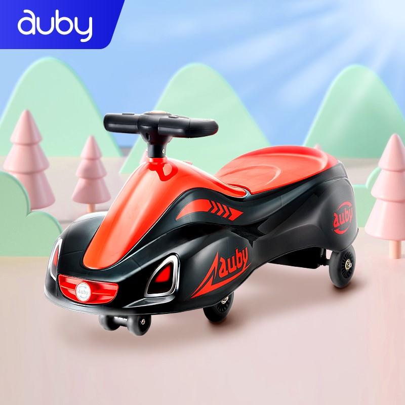 【旗舰店】澳贝 1-3-6岁儿童炫酷音乐扭扭车