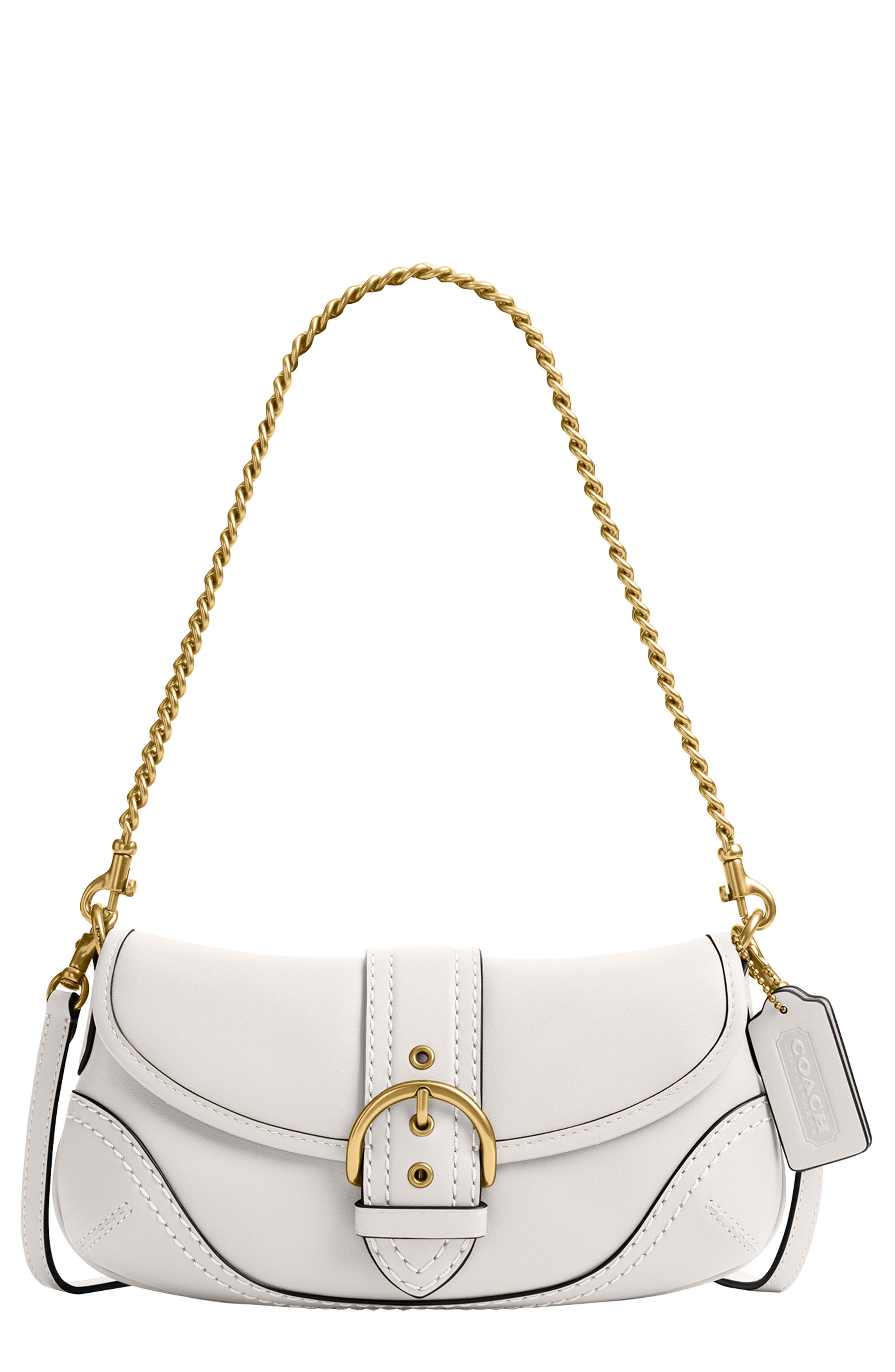 COACH Soho 2 Glovetanned Leather Shoulder Bag